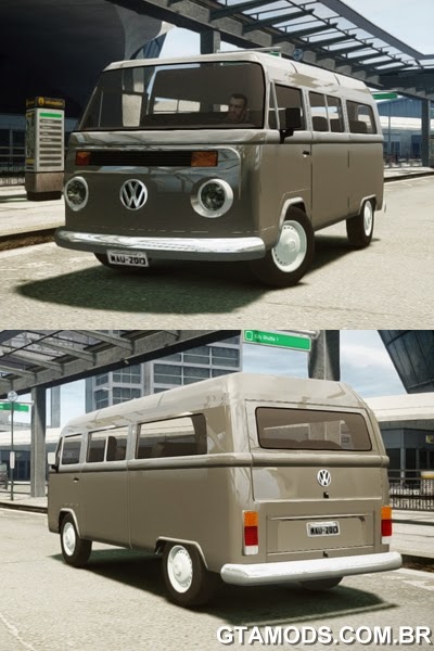 Vw Kombi 1999